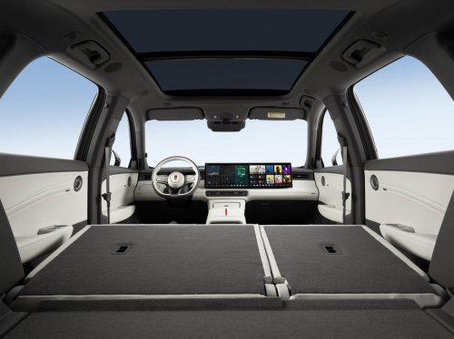 UV首选？红旗HS6 PHEV用实力说话冰球突破游戏网站国产家用中大型新能源S(图5)