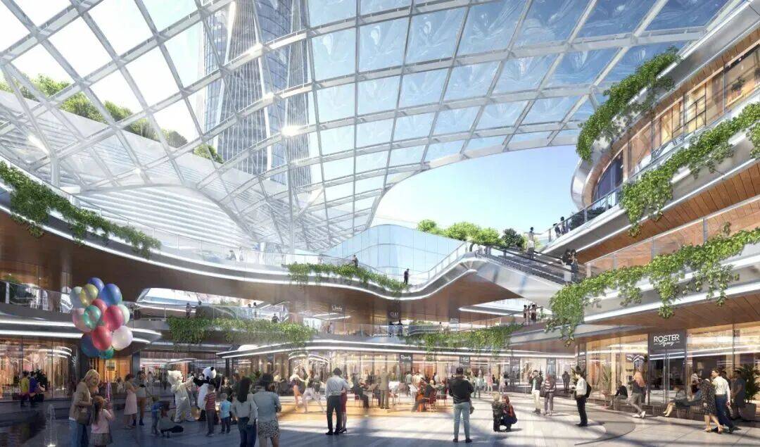 形！嘉兴城市综合体上新冰球突破豪华版初具雏(图4)