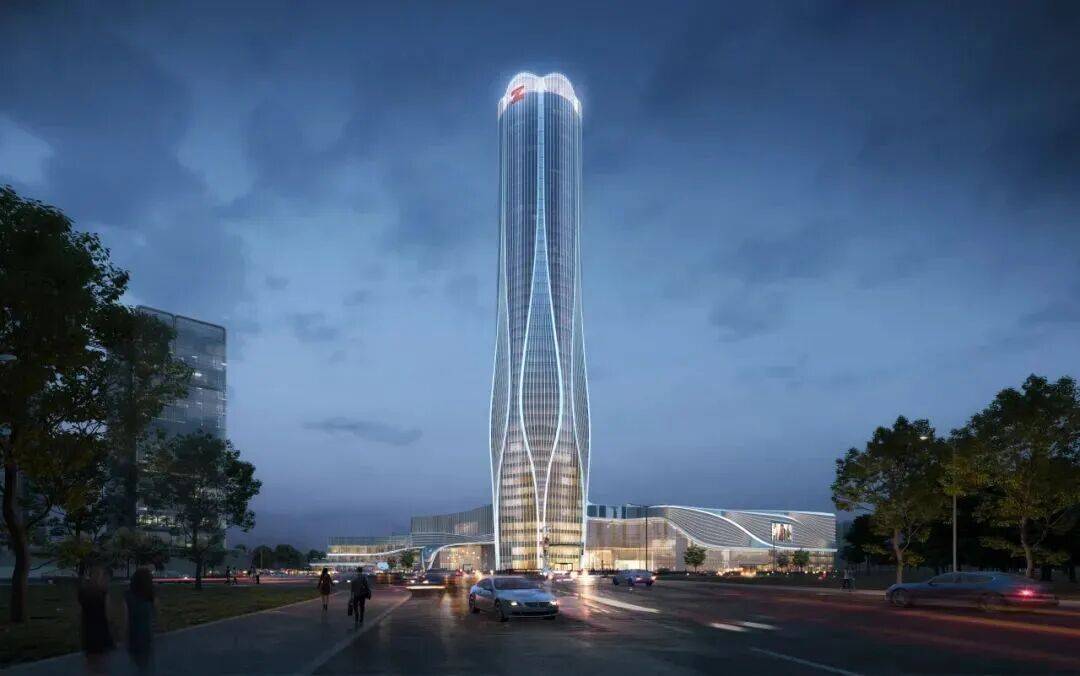 形！嘉兴城市综合体上新冰球突破豪华版初具雏(图5)